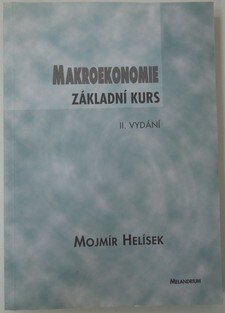Makroekonomie - Základní kurs