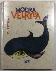 Modrá velryba - 