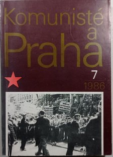 Komunisté a Praha 7/1986