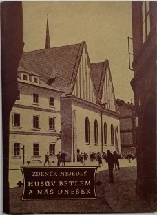 Husův betlem a náš dnešek