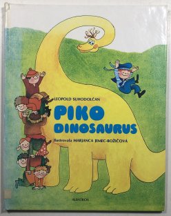 Piko Dinosaurus