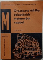 Organizace údržby železničních motorových vozidel - 