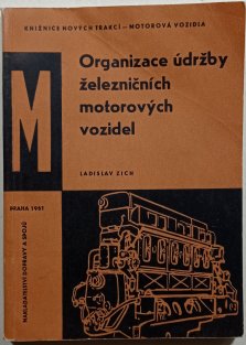 Organizace údržby železničních motorových vozidel