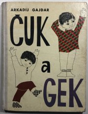 Čuk a Gek - 