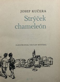 Strýček chameleón