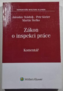 Zákon o inspekci práce - Komentář