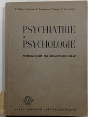 Psychiatrie a psychologie - 