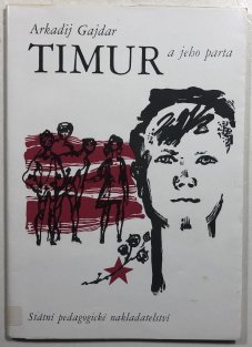 Timur a jeho parta