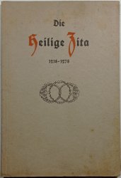 Die heilige Zita 1218-1278 - 