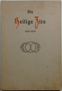 Die heilige Zita 1218-1278