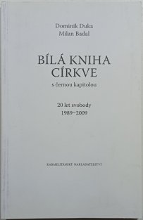 Bílá kniha církve s černou kapitolou