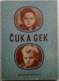 Čuk a Gek