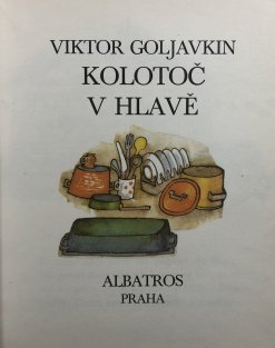Kolotoč v hlavě