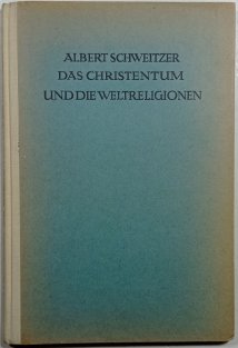 Das christentum und die weltreligionen