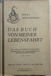 Das buch von meiner lebensfahrt - 