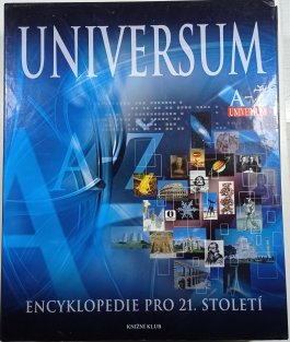  Universum (2-svazková) - Encyklopedie pro 21. století