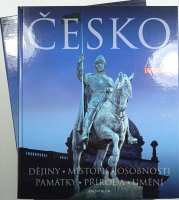 Česko A-Z - Dějiny, místopis, osobnosti, památky, přírody, umění