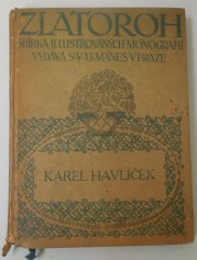 Karel Havlíček - Sbírka ilustrovaných monografií