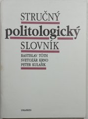 Stručný politologický slovník - 