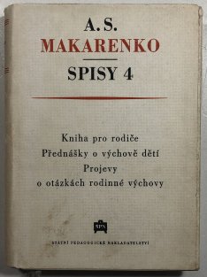  Kniha pro rodiče, Přednášky o výchově dětí, Projevy o otázkách rodinné výchovy