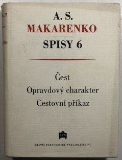 Čest, Opravdový charakter, Cestovní příkaz
