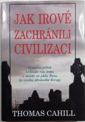 Jak Irové zachránili civilizaci - 
