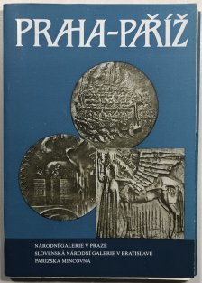 Praha - Paříž