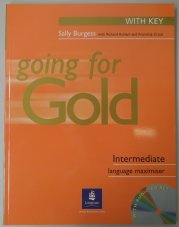 Going for Gold - Intermediate Language Maximaser with Key - 