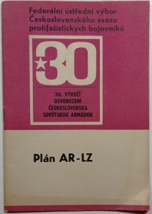 30. výročí osvobození Československa sovětskou armádou