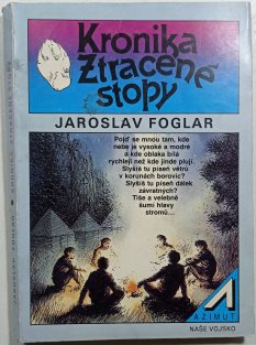 Kronika Ztracené stopy ( 3. vydání )