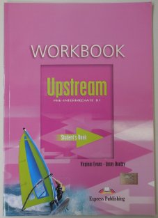 Upstream B1 - workbook Pre-intermediate