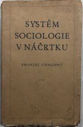 Systém sociologie v náčrtku - 