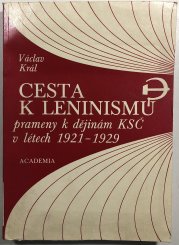 Cesta k leninismu - 