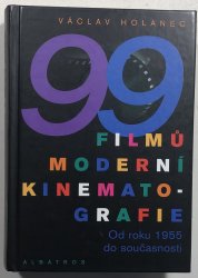99 filmů moderní kinematografie Od roku 1955 do současnosti - 