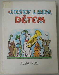 Josef Lada - Dětem