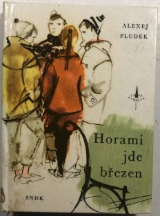 Horami jde březen