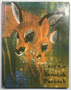 Srneček Parůžek