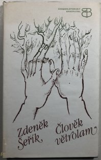 Člověk větrolam