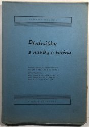 Přednáška z nauky o terénu - 