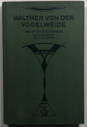 Walther von der Vogelweide - 