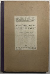 Einführungin Goethes Faust - 
