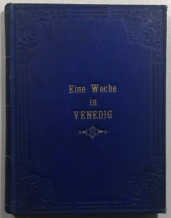 Eine Woche in Venedig