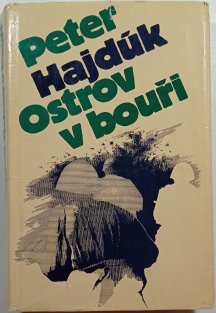 Ostrov v bouři
