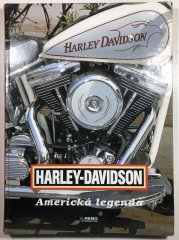 Harley-Davidson - Americká legenda - 