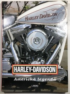 Harley-Davidson - Americká legenda