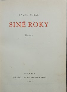 Siné roky