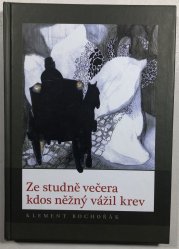 Ze studně večera kdos něžný vážil krev - 