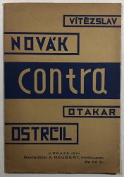 Vítězslav Novák contra Otakar Ostrčil - 