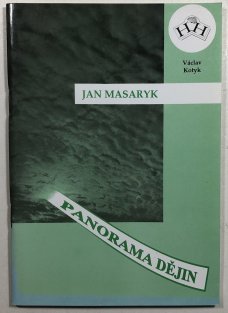 Panorama dějin - Jan Masaryk