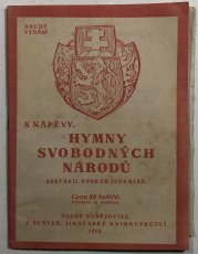 Hymny svobodných národů - 